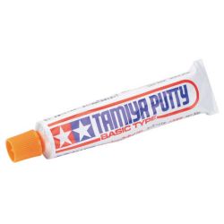 Tamiya 87053 Basic Type Putty 1.13oz Tube