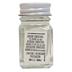 Testor 1148TT Enamel 1/4oz Thinner