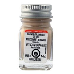 Testor 1167TT Enamel 1/4 oz Flat Desert Tan