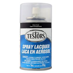 Testor 1261T Spray 3oz Glosscote