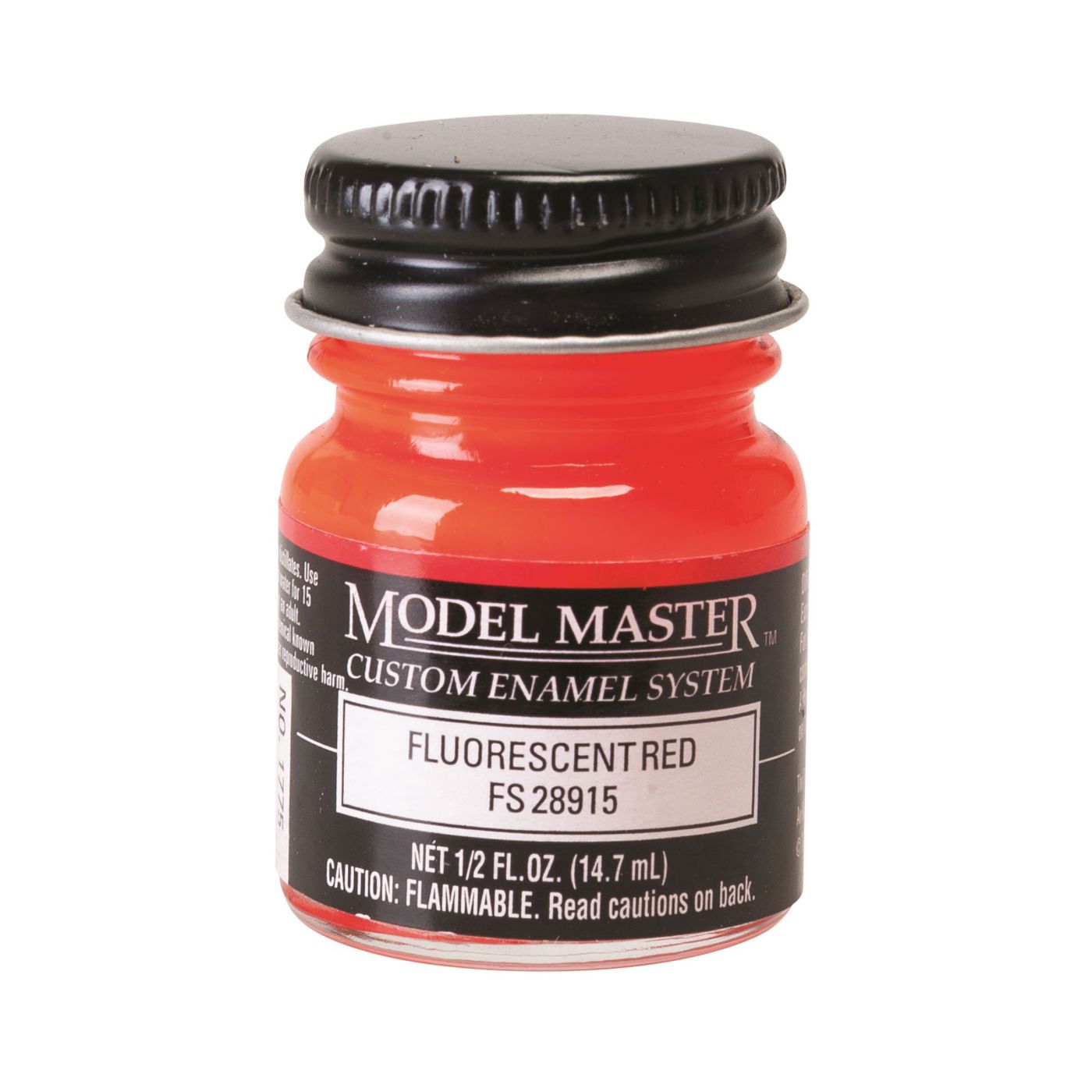 Testor Corp. MM FS28915 1/2oz Fluor Red eBay
