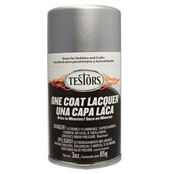 Testor 1830MT One Coat Diamond Dust 3oz Spray
