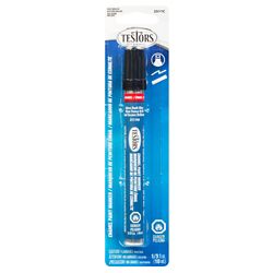 Testor 2511C Paint Marker 1/3 oz Dark Blue