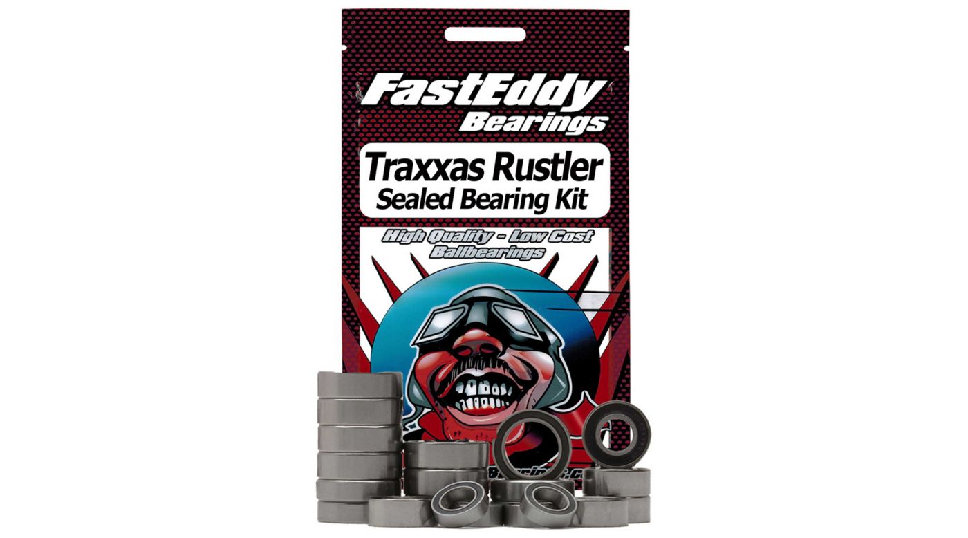 traxxas rustler bearing kit