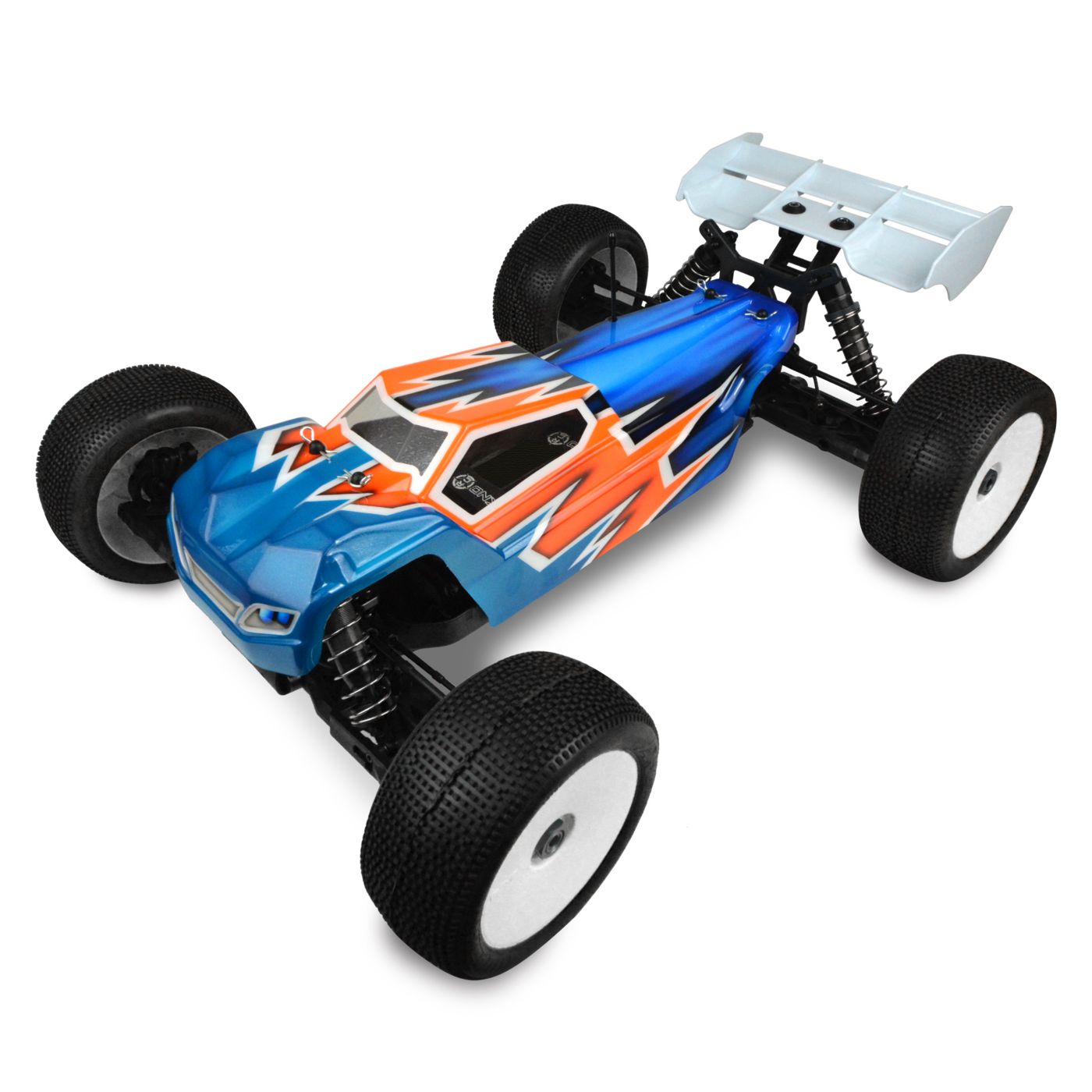 electric truggy kit