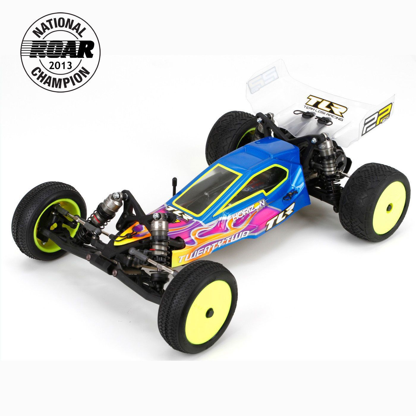 losi rc buggy