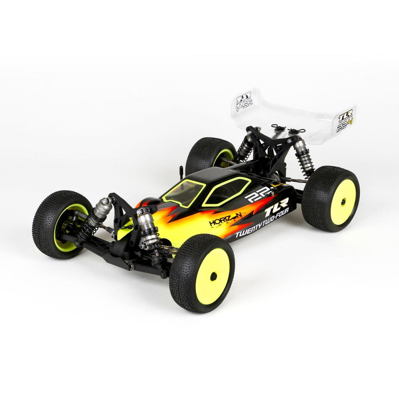 team losi 4wd buggy