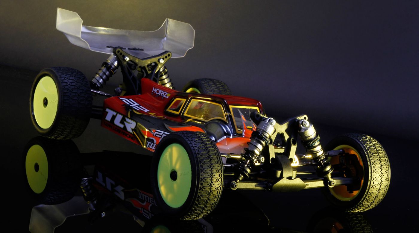 new losi 4wd buggy