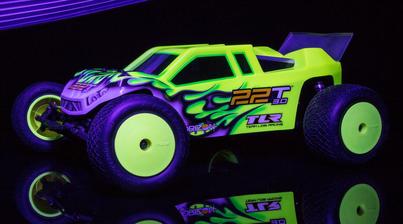 stadium truck rc kit