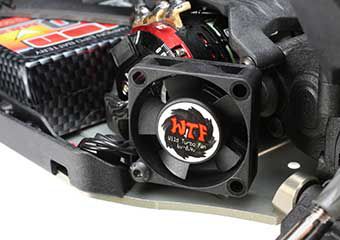 Motor Fan Mount