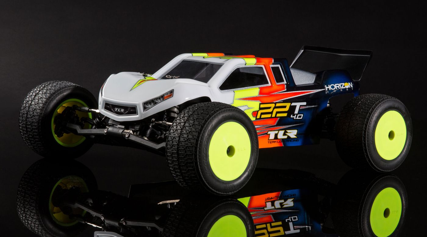 rc stadium truck kit