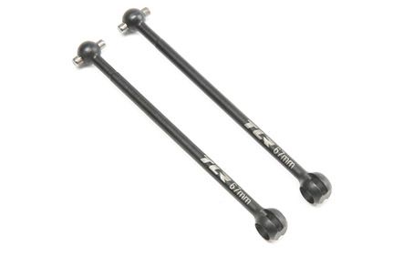 68mm Driveshafts Included 