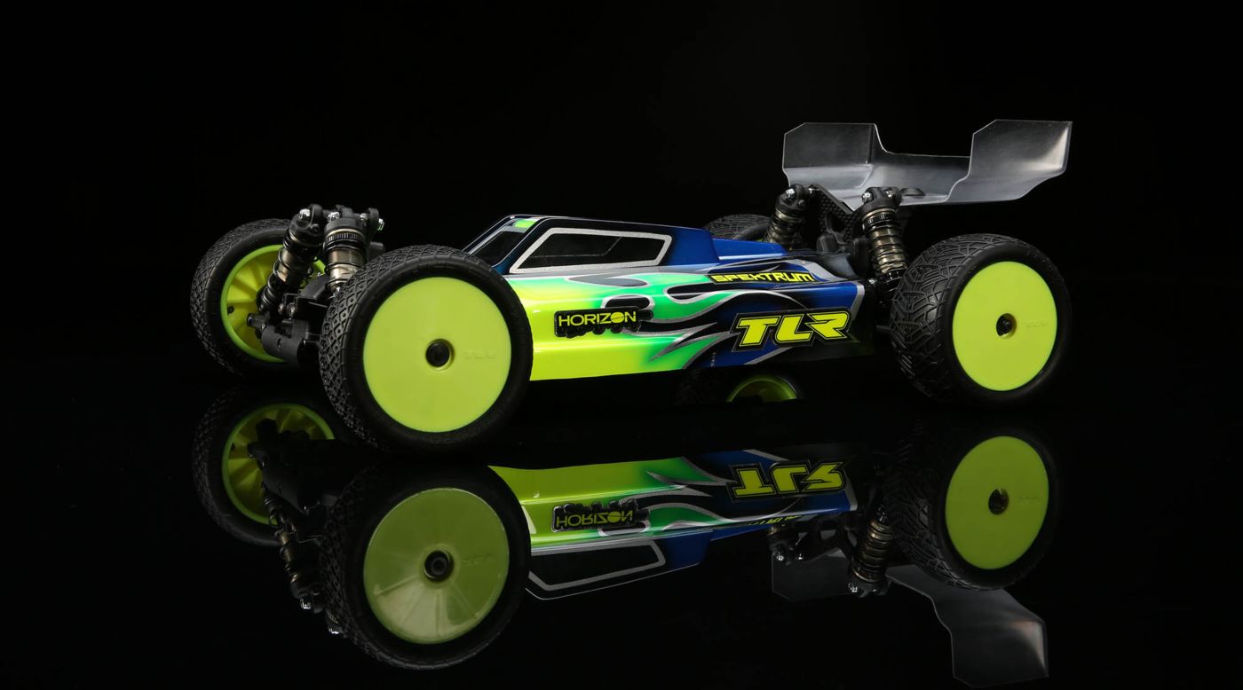 team losi 4wd buggy