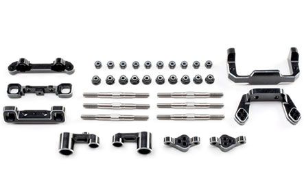 Aluminum Option Parts Included