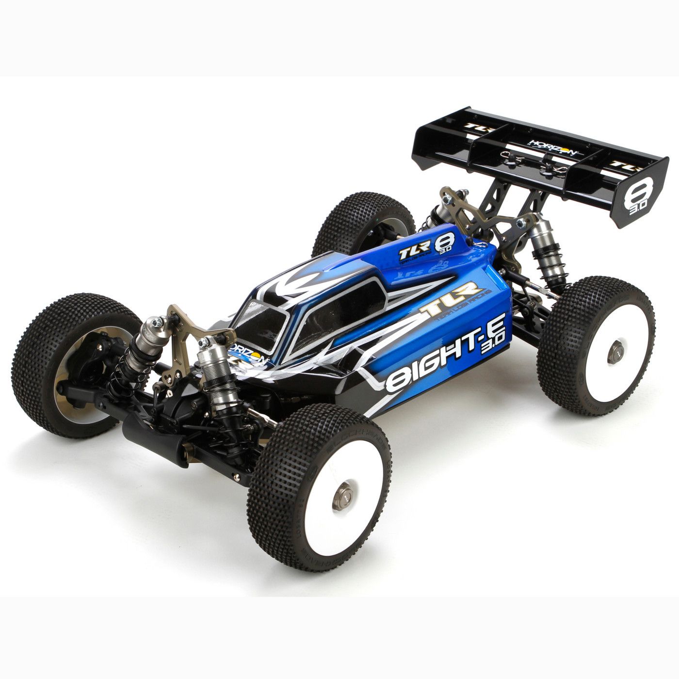 losi rc buggy electric