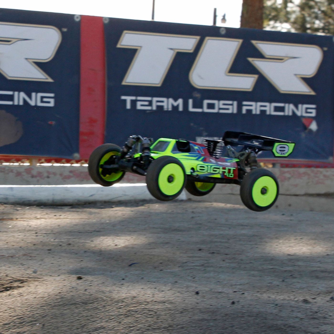 nitro buggy racing