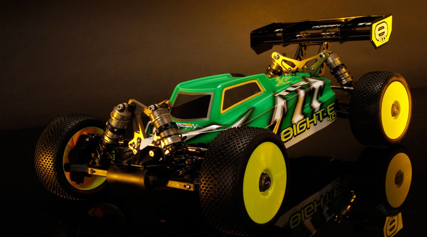 losi truggy electric