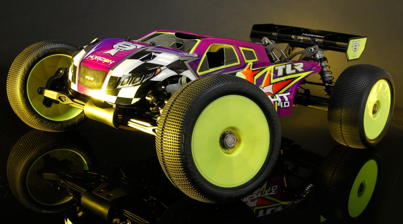 tlr nitro 4.0 8t