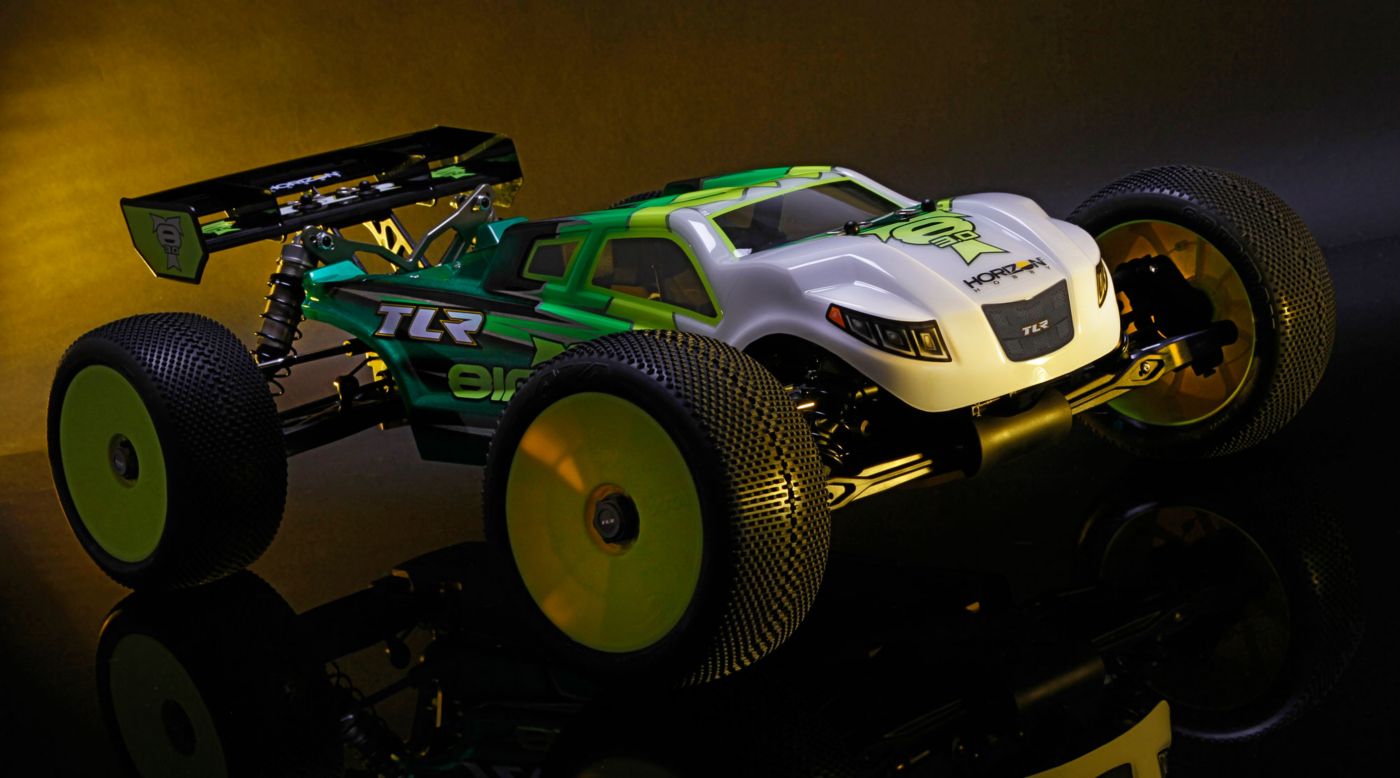 losi truggy electric