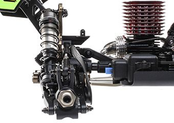 Rear Shock Mounting Locations