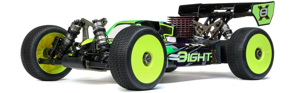nitro buggy racing