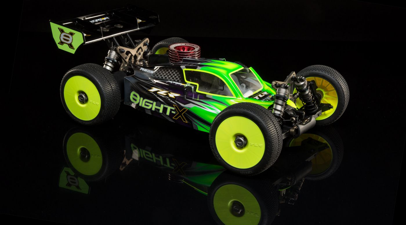 tlr rc buggy