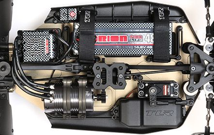 tlr 8ight xe