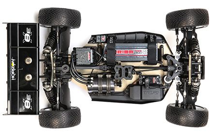 tlr eight xe