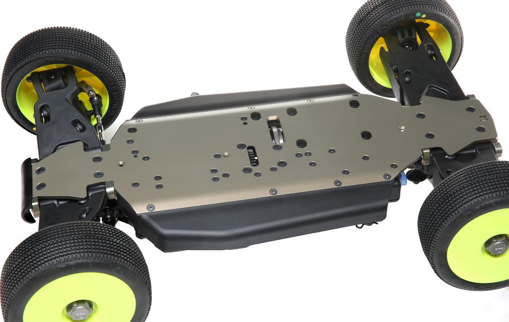 7075 3mm Aluminum Chassis