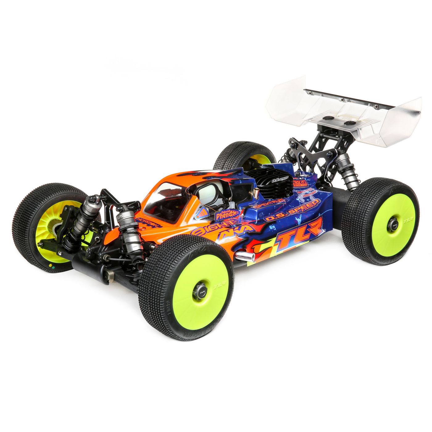 nitro buggy