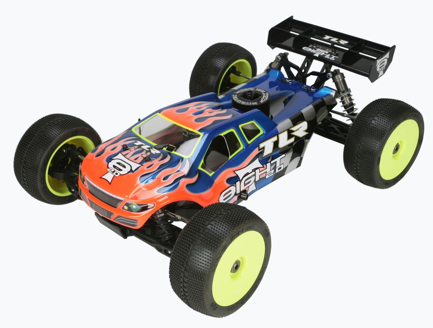 losi 2.0 truggy