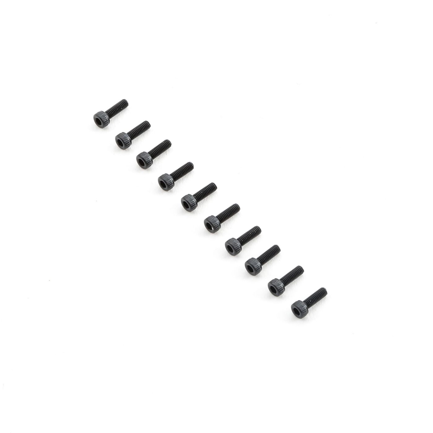 Cap Head Screws M2.5x8mm (10)