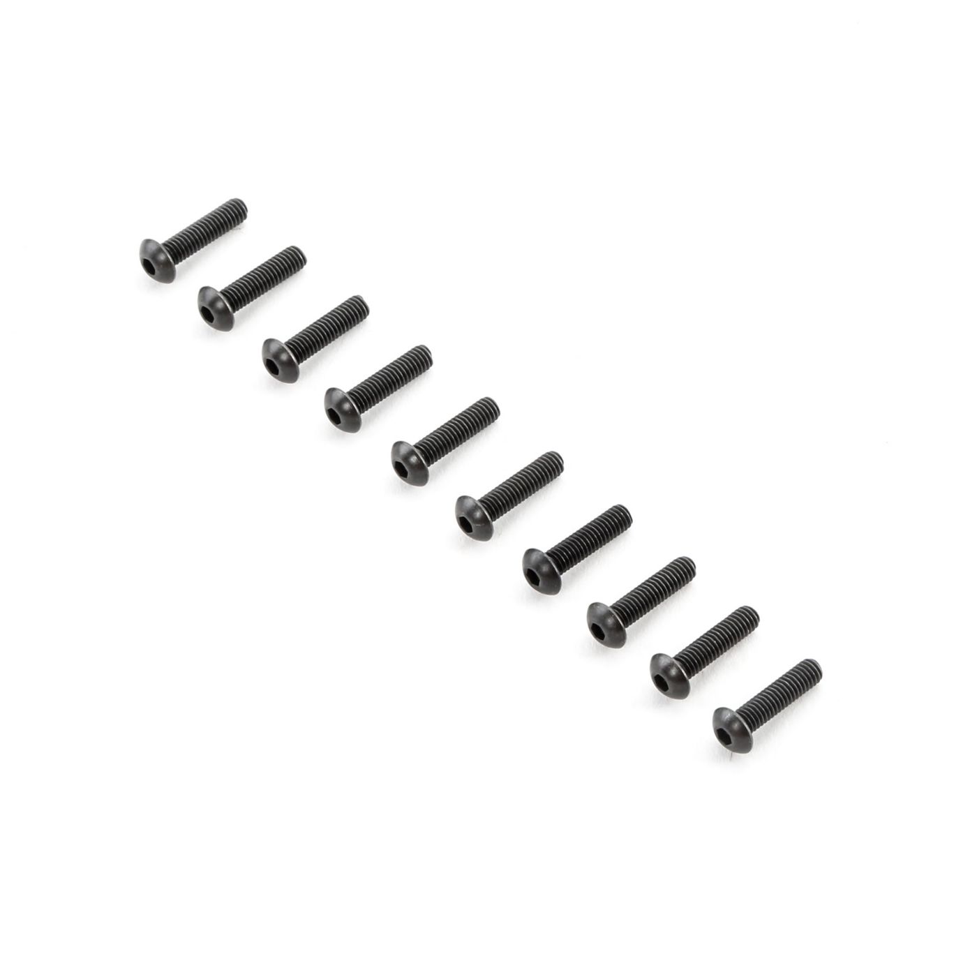Button Head Screws M4x16mm (10)