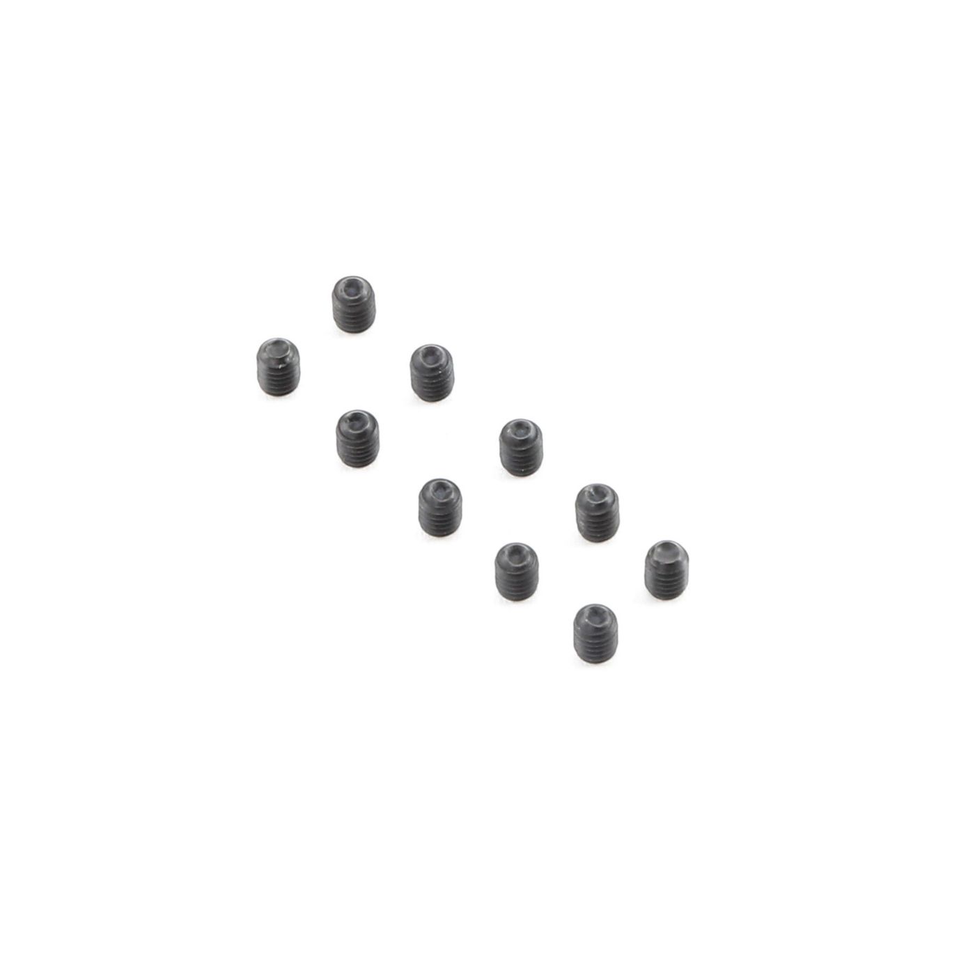 Setscrew Cup Point M4x5mm (10)