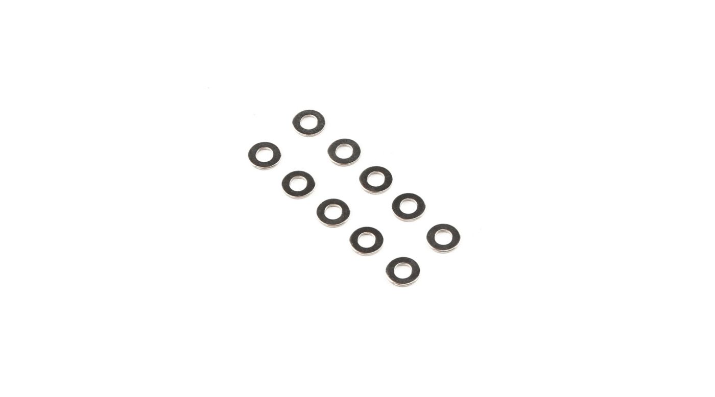 Image for Washers M4(10) from Horizon Hobby