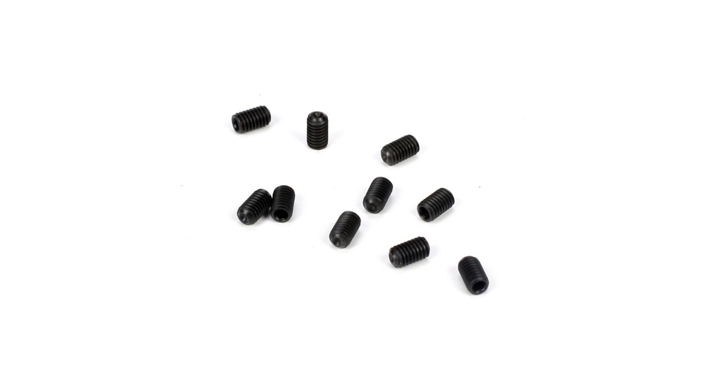 Image for Set Screw, M3 x 5mm (10) from Horizon Hobby
