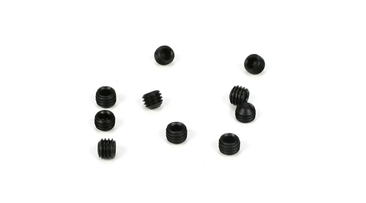 Grafik für TLR Schraubenset, M5 x 4mm, Flat Point (10) in Horizon Hobby