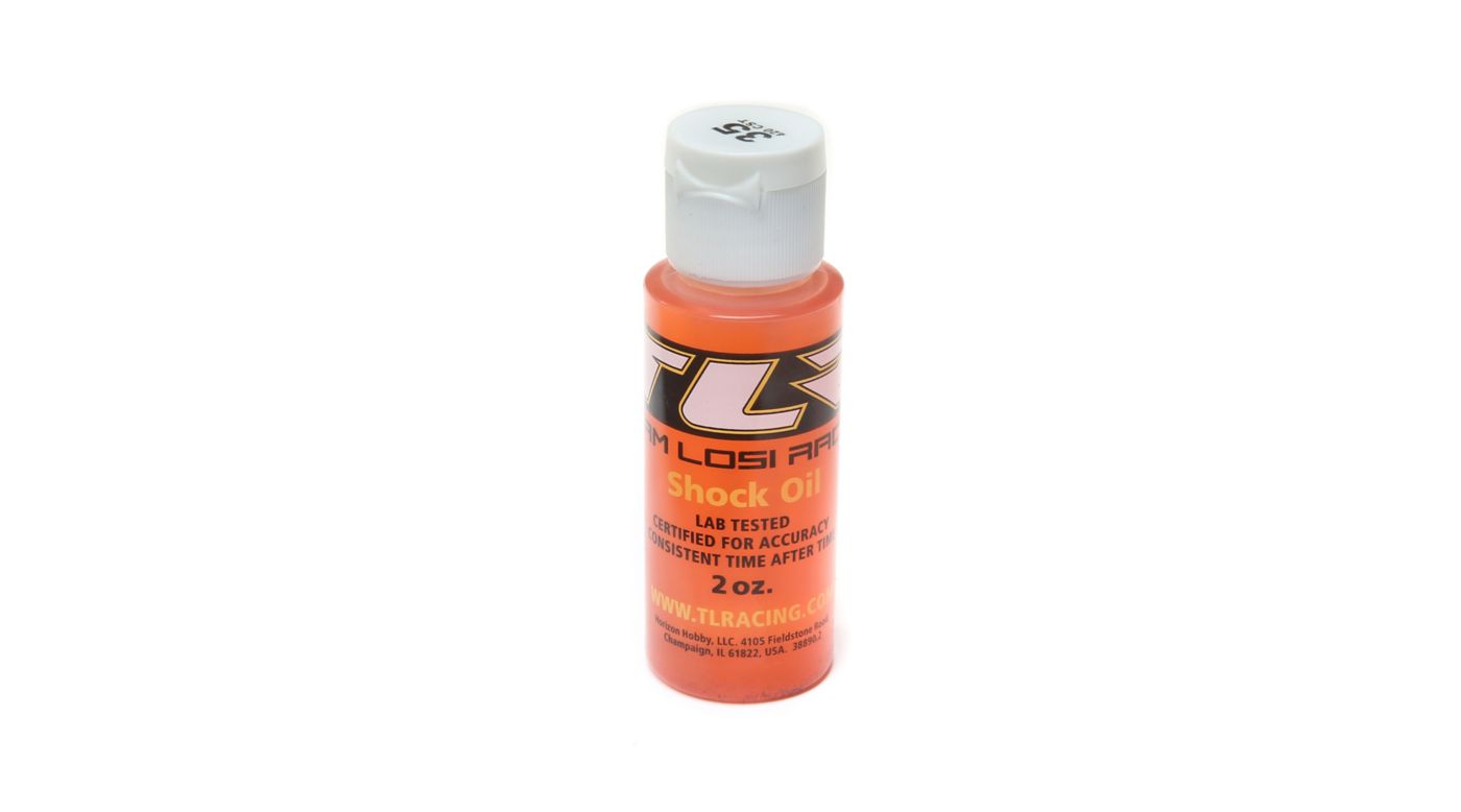 baja 5b shock oil