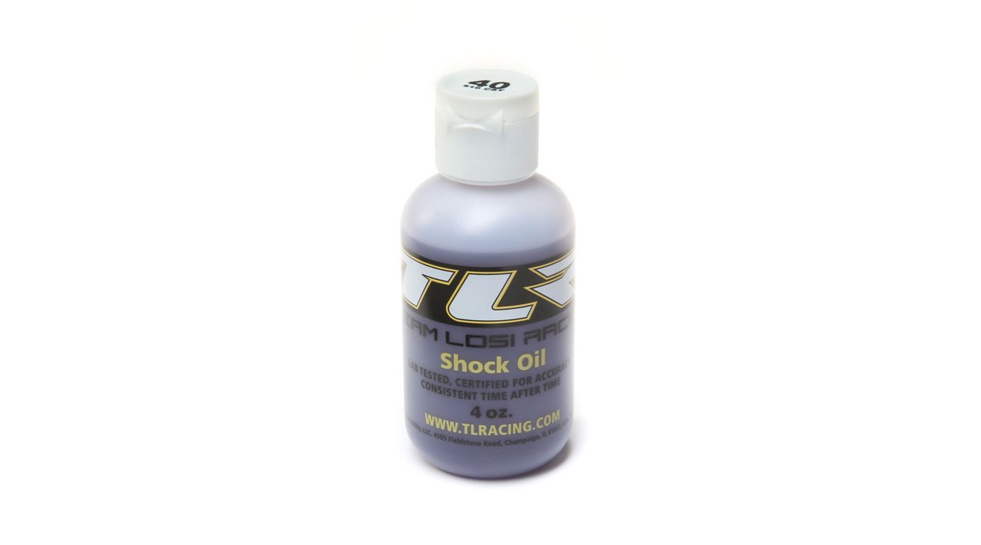 hpi baja shock oil