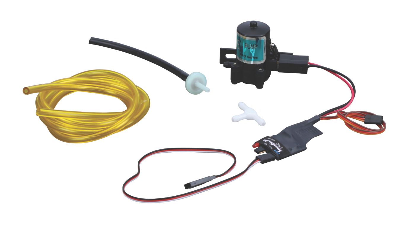 SmartSmoker PRO Smoke Pump Deluxe Kit HorizonHobby