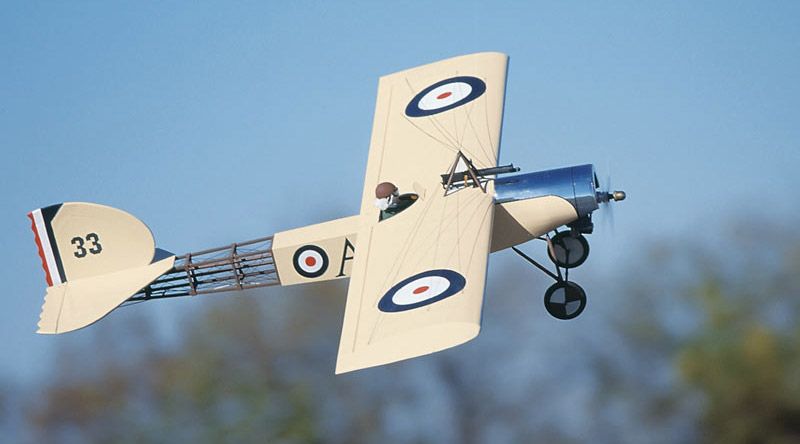 elder 40 rc plane