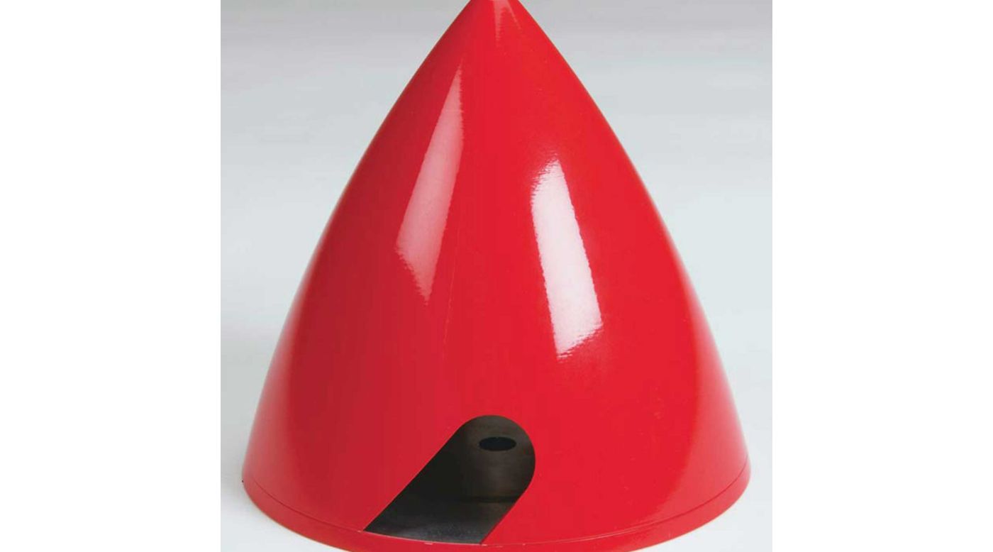 Spinner Giant P40 HorizonHobby