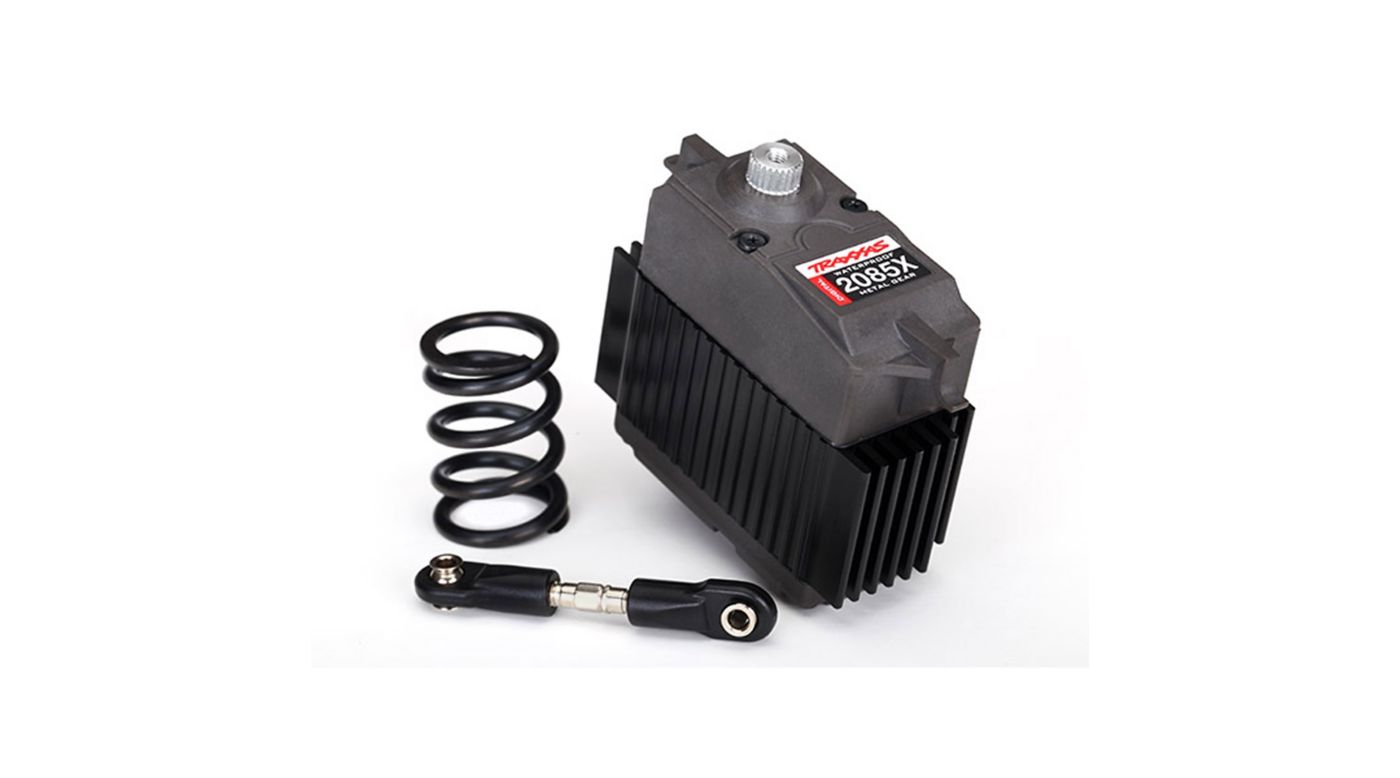 maxx servo upgrade