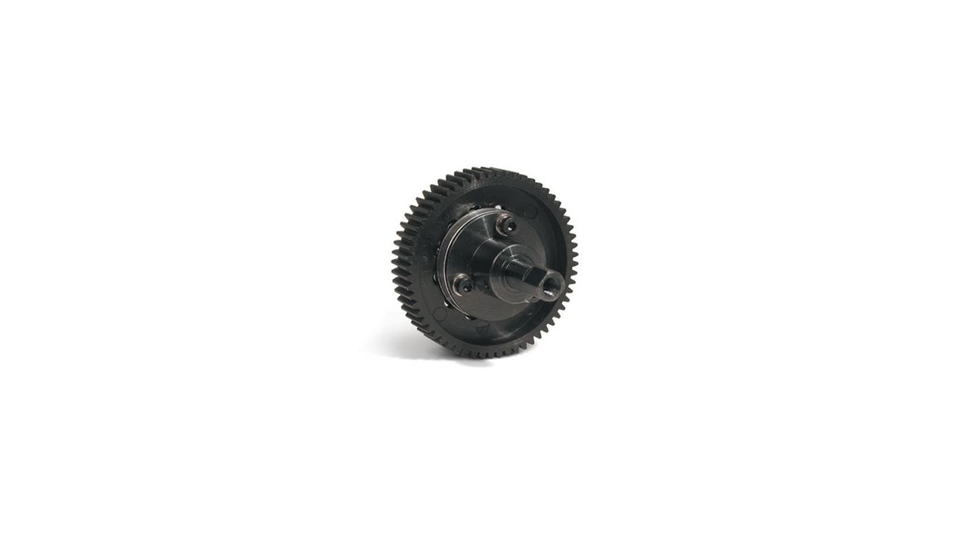 traxxas slash ball diff