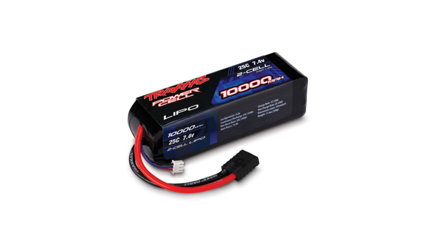 Модель аккумулятора. Аккумулятор 7600 Mah 7.4v Lipo TRX ID. Traxxas Lipo 7.4v 2s 25с 10000 Mah. Аккумулятор Traxxas tra2872x. Аккумулятор Traxxas tra2869x.