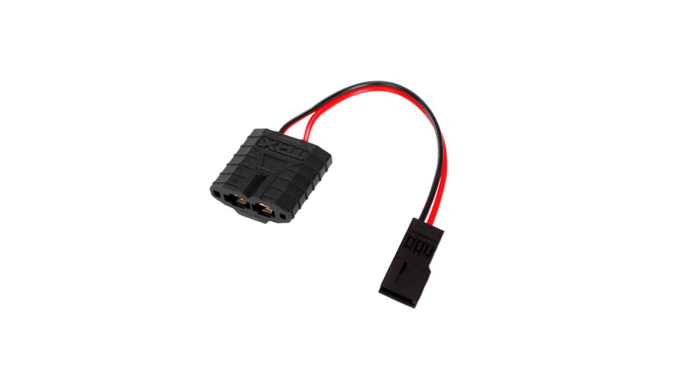 traxxas battery plug