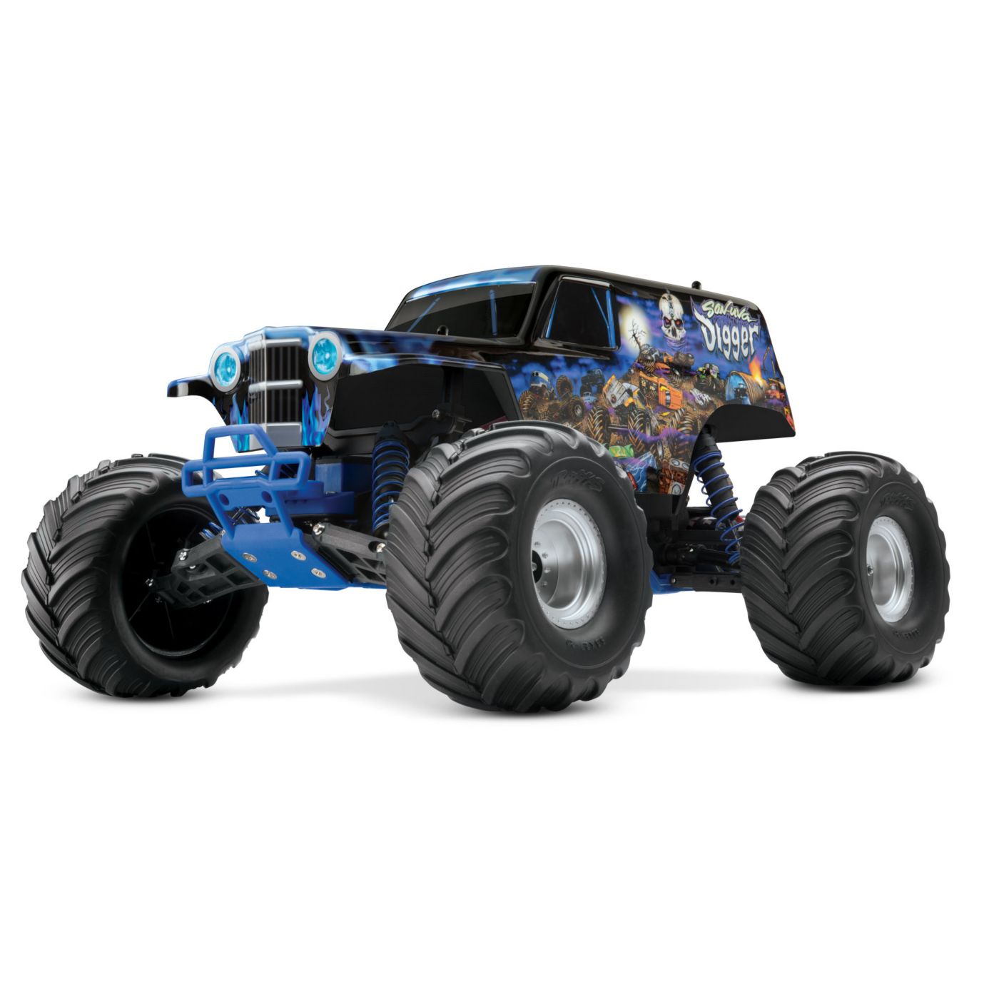 sonuva digger rc