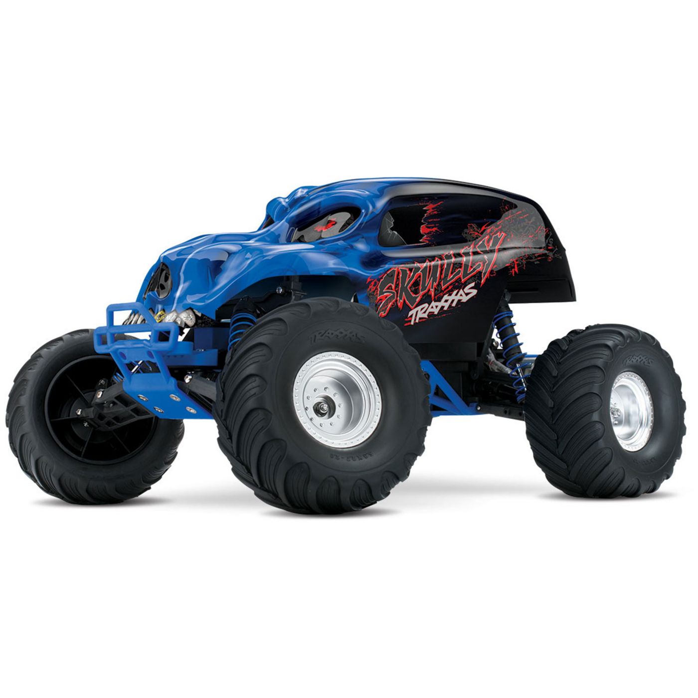 traxxas craniac