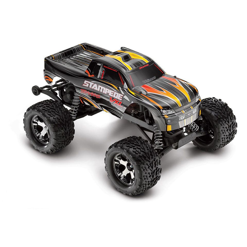 traxxas stampede vxl 2wd