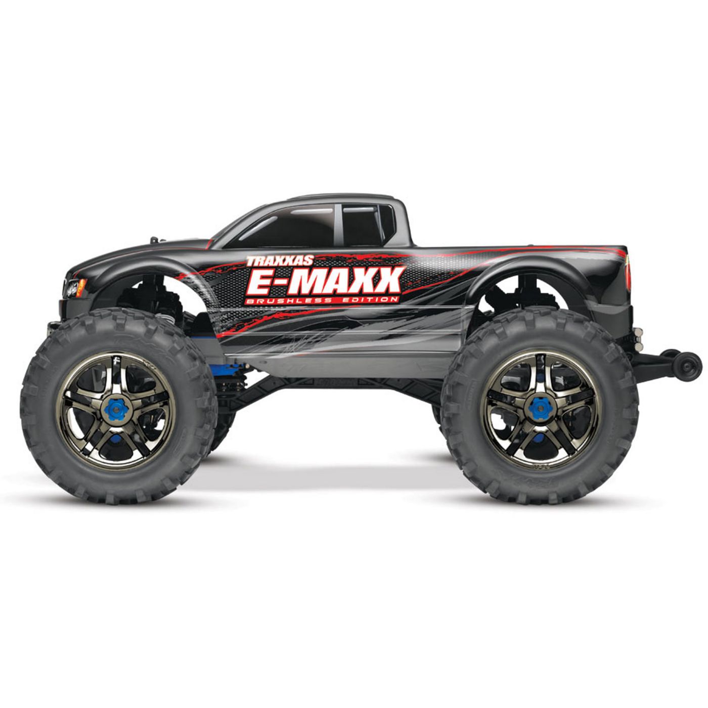 traxxas e maxx models